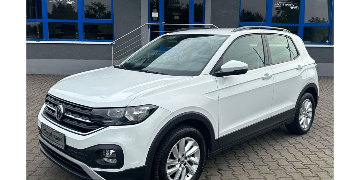 VW T-Cross 70.536 km 14.900 &euro; Monheim am Rhein 40789