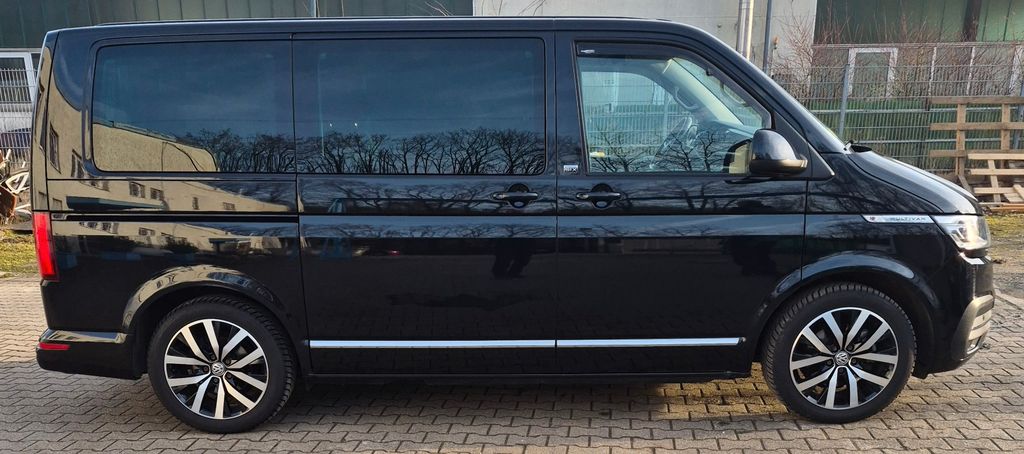 VW T6 Multivan 88.725 km 46.999 &euro; Gevelsberg 58285