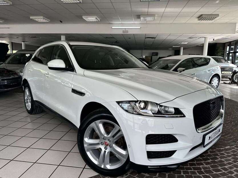 F-Pace