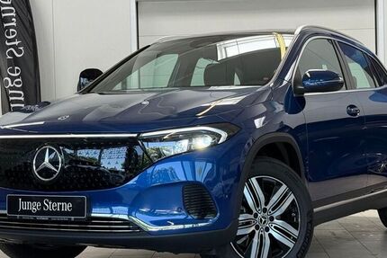 Mercedes EQA