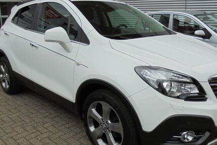 Opel Mokka 87.000 km 9.990 &euro; Wuppertal 42285