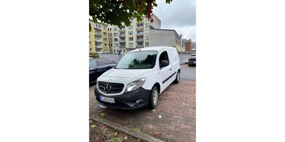 Mercedes-Benz Citan 88.500 km 7.300 &euro; Solingen 42697