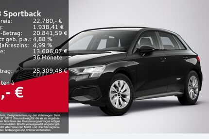 Audi A3 31.859 km 22.360 &euro; Remscheid 42897