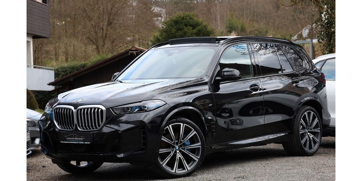 BMW X5 38.950 km 69.390 &euro; Kierspe 58566