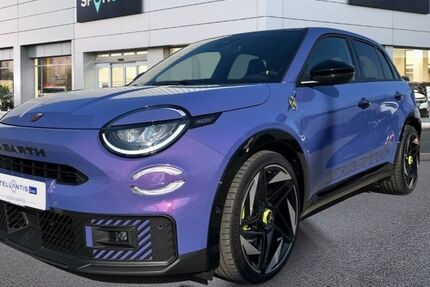 Abarth 600e 4.500 km 44.888 € Düsseldorf 40472