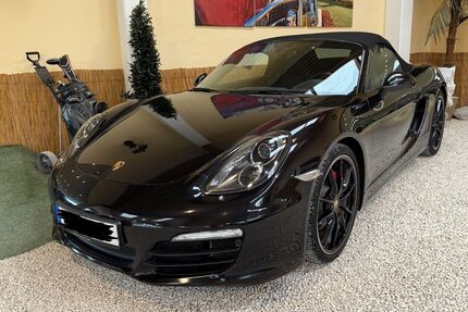 Porsche Boxster 113.000 km 44.999 &euro; Wuppertal 42115