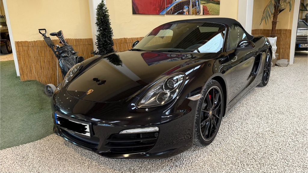 Porsche Boxster 113.000 km 44.999 &euro; Wuppertal 42115