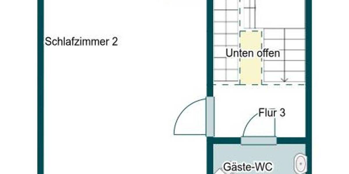 Etagenwohnung Wülfrath Schlupkothen - 3 Zimmer, 84 m&sup2;, 169.900&euro; | Angebot:26128645
