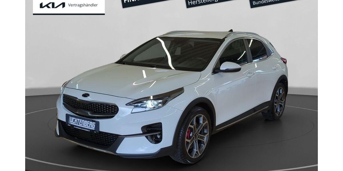 Kia XCeed 72.600 km 18.750 &euro; Leverkusen 51381