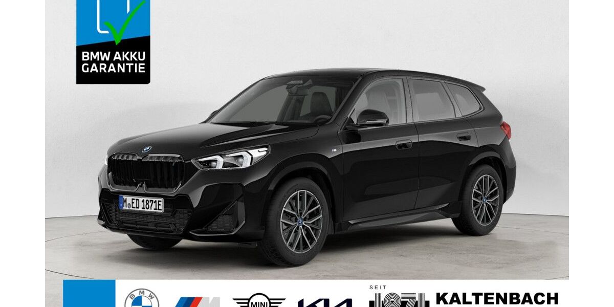 BMW iX1 25.769 km 38.390 &euro; Bergisch Gladbach 51469