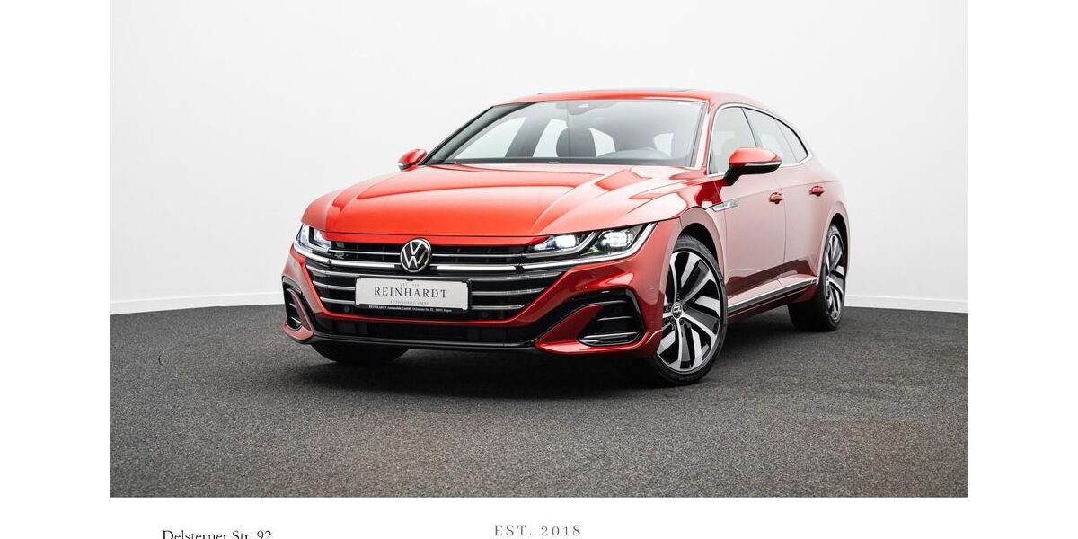 VW Arteon 36.285 km 26.810 &euro; Hagen 58091