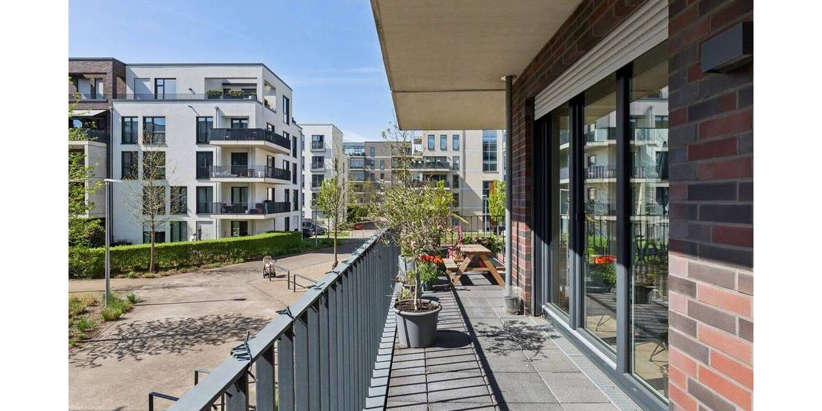 Etagenwohnung Düsseldorf Flingern Nord - 4 Zimmer, 124 m&sup2;, 795.000&euro; | Angebot:26306487