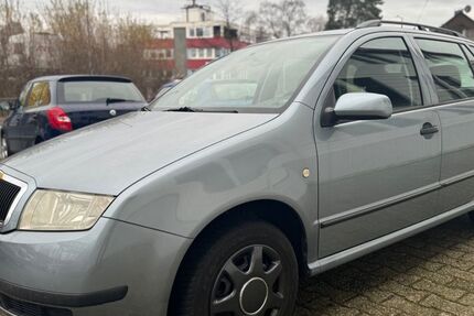 Skoda Fabia 168.500 km 2.800 &euro; Wuppertal 42285