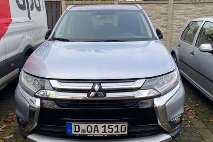 Mitsubishi Outlander 182.187 km 11.500 € Düsseldorf 40599