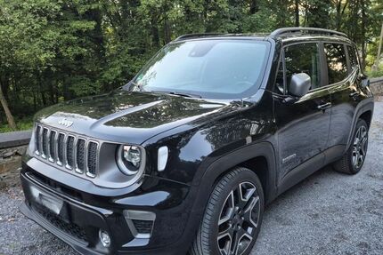 Jeep Renegade 45.000 km 13.500 &euro; Velbert 42555
