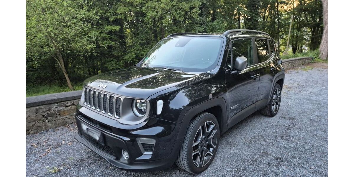 Jeep Renegade 45.000 km 13.500 &euro; Velbert 42555