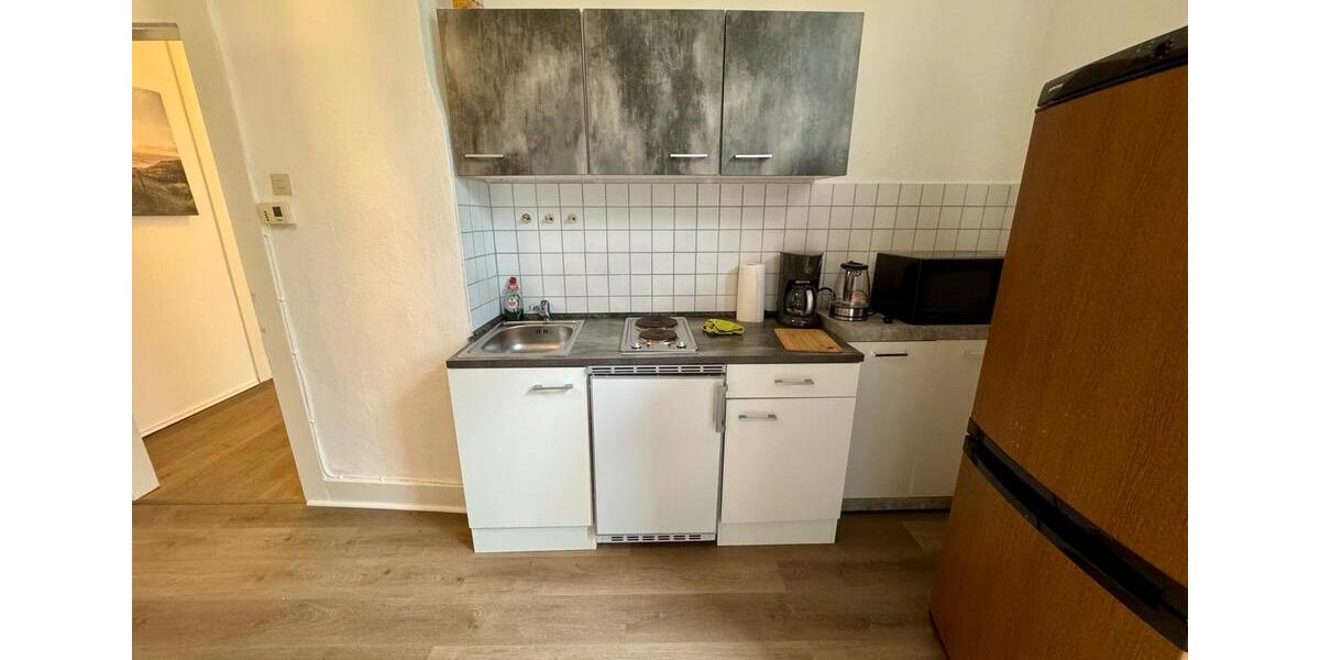 Etagenwohnung Solingen Höhscheid - 2 Zimmer, 49 m&sup2;, 15&euro; | Angebot:23916066