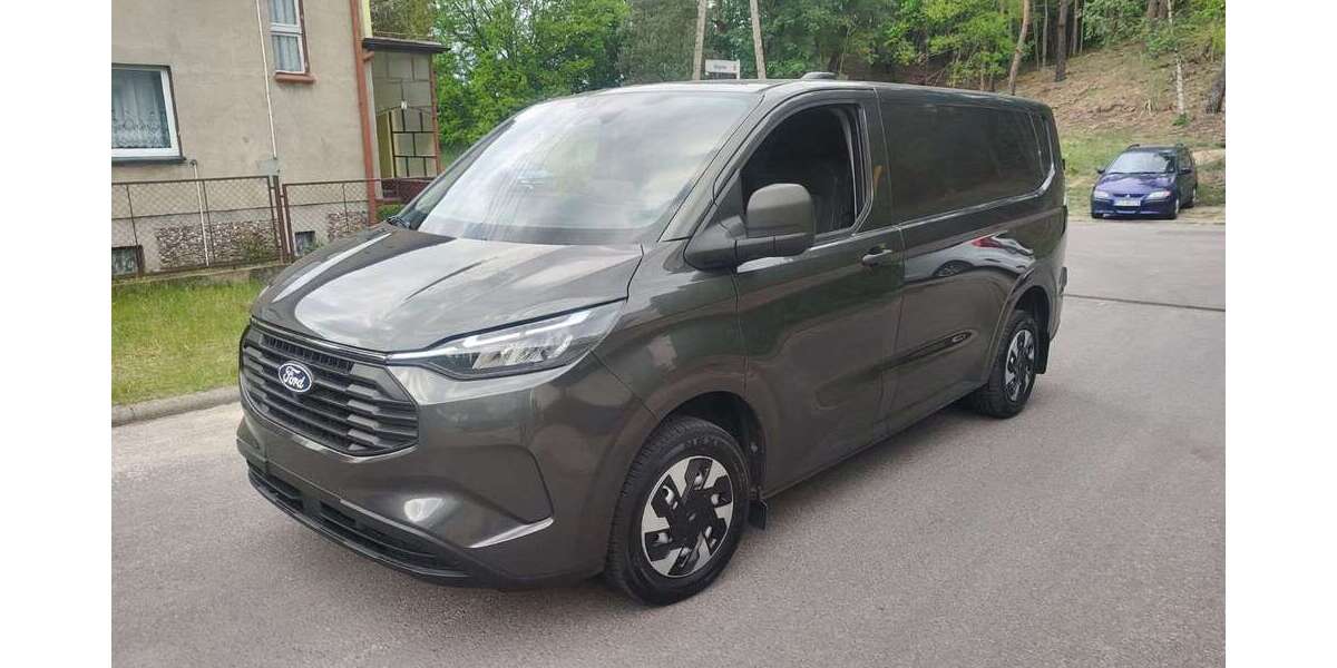 Ford Transit Custom 12.000 km 36.999 &euro; Engelskirchen 51766