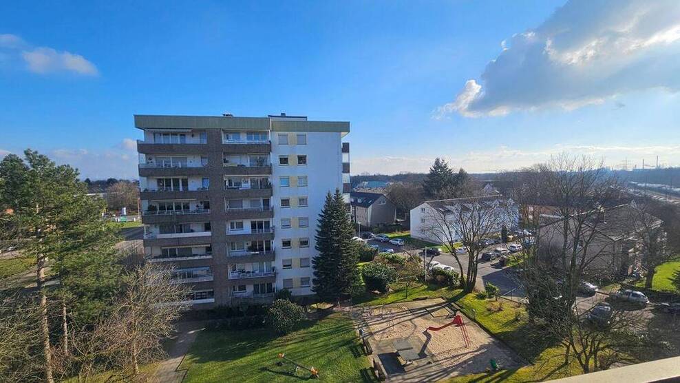 Urban, charmant, wandelbar – Ihre neue Wohnung über den Dächern von Dormagen