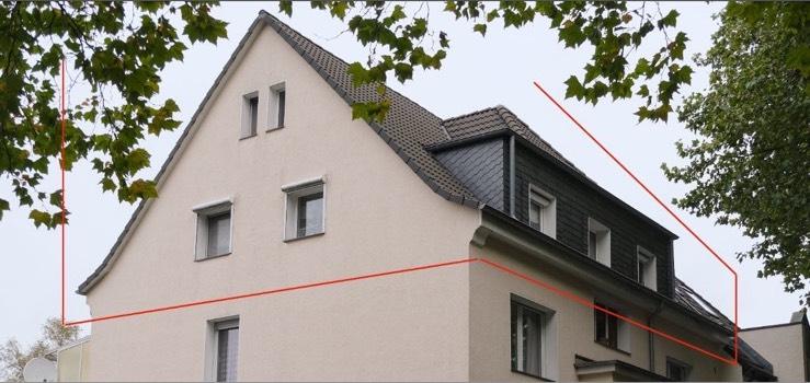 Maisonette Dachgeschoss-Eigentumswohnung Provisionsfrei zimmer