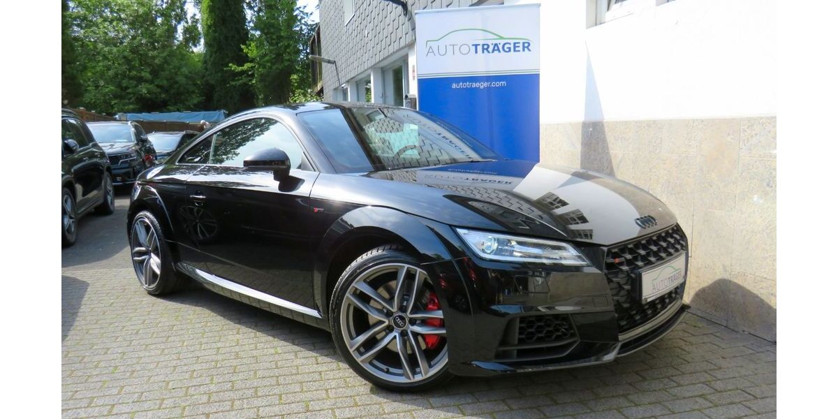 Audi TT 25.197 km 35.490 &euro; Wuppertal 42109