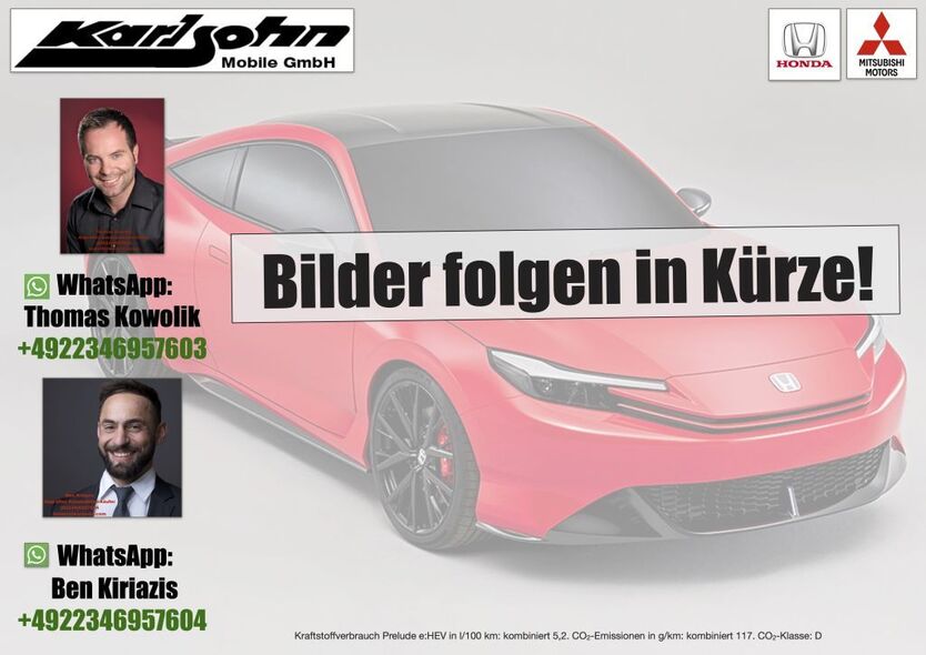 Honda Civic 12.788 km 33.890 € Köln 50859