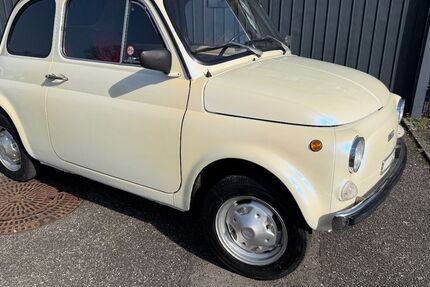 Fiat 500L 7.153 km 8.990 &euro; Langenfeld 40764