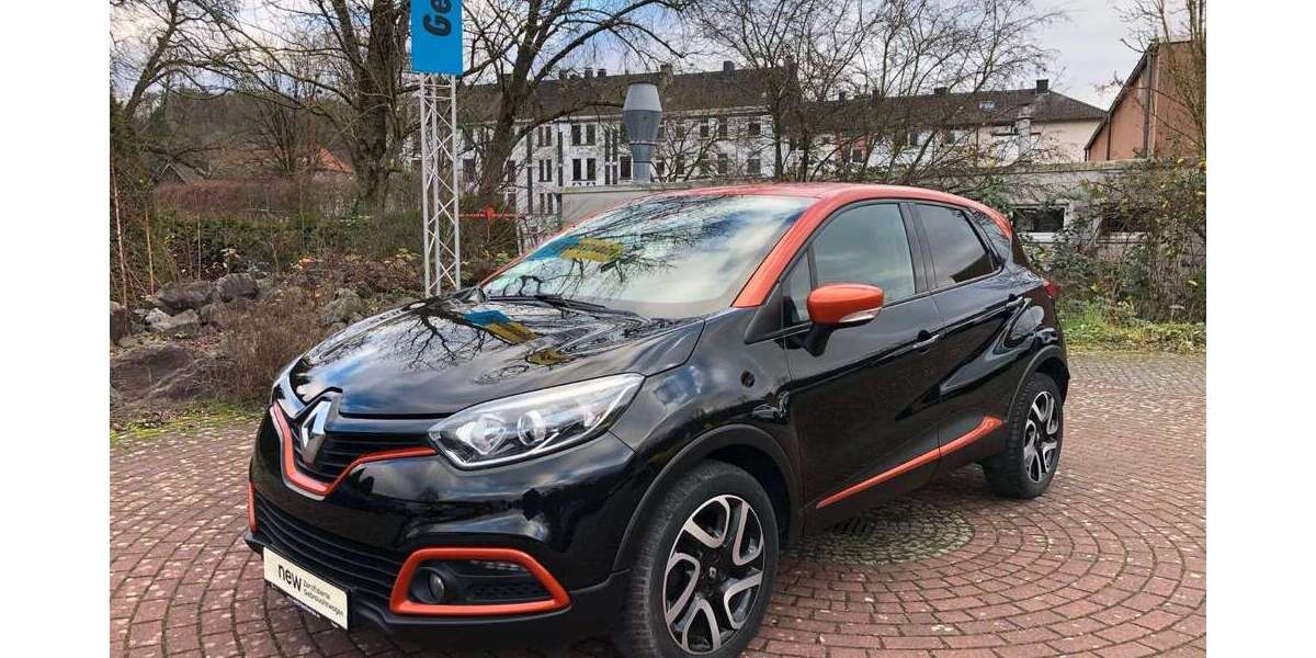 Renault Captur 77.312 km 9.495 &euro; Hagen 58091