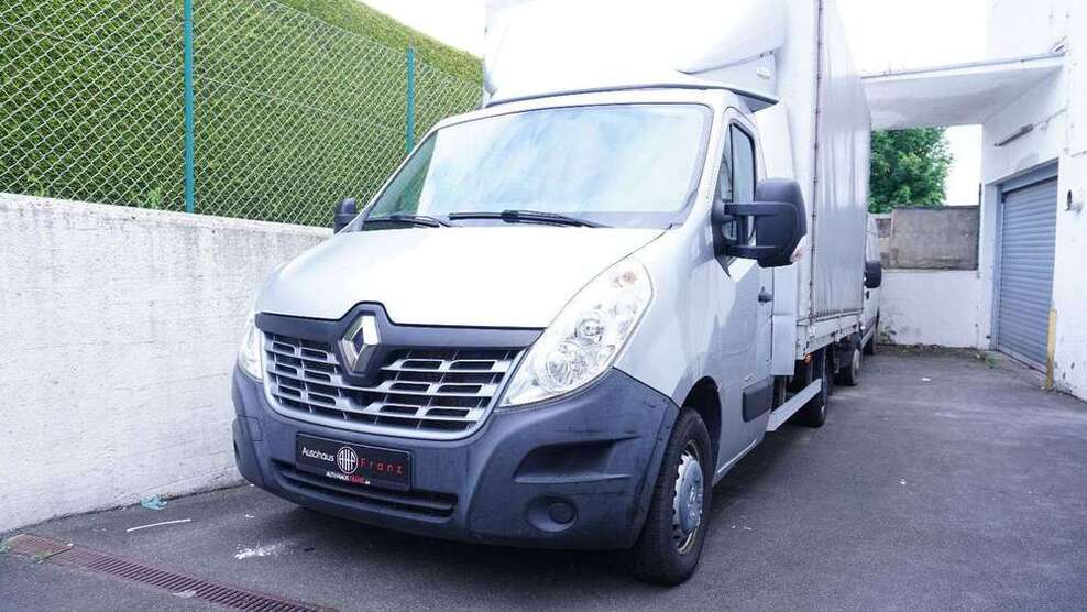 Renault Master 254.055 km 18.897 € Remscheid 42899