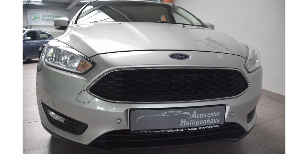Ford Focus 95.948 km 8.380 &euro; Heiligenhaus 42579