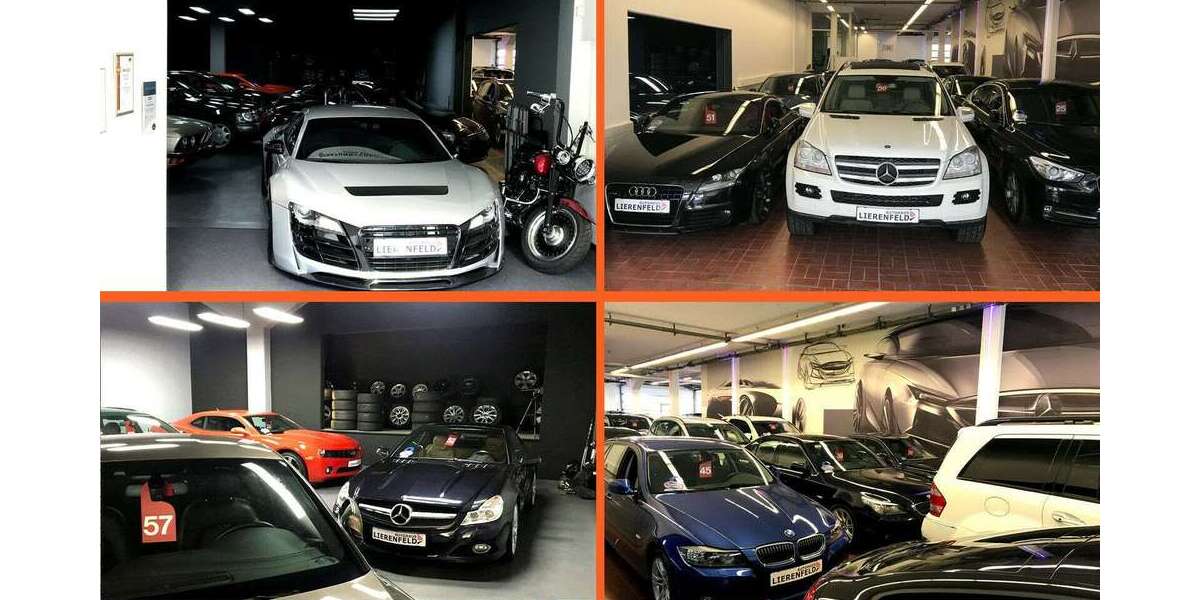 Audi A8 99.986 km 29.990 &euro; Düsseldorf 40231