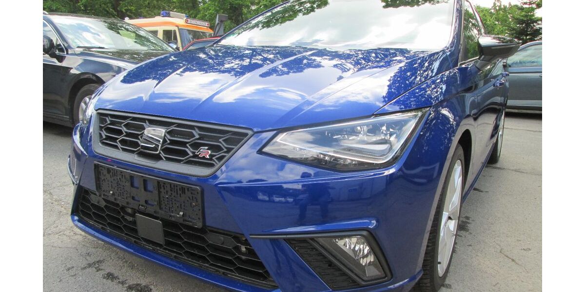Seat Ibiza 43.000 km 14.999 &euro; Hagen 58095