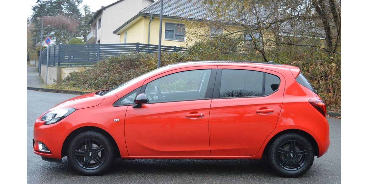 Opel Corsa 95.000 km 6.490 &euro; Wuppertal 42279