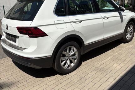 VW Tiguan 203.000 km 13.000 &euro; Hagen 58097