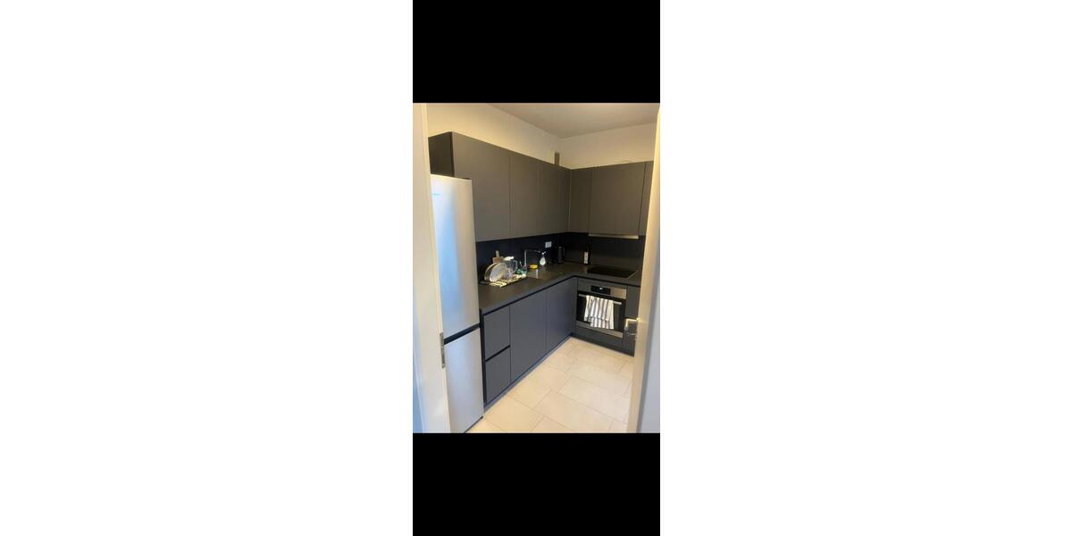 Neubau-Wohnung ab dem 1.3.2026 2 zimmer