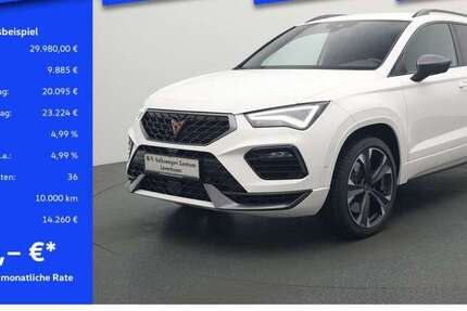 Cupra Ateca