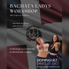 Bachata Dominikana - Ladys Workshop | Bachata Dominikana 12.08.2026 Dominguez Dance Studio