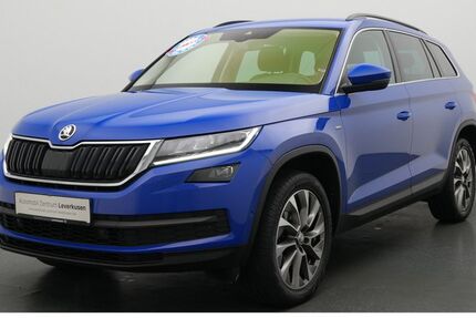 Skoda Kodiaq 99.361 km 20.980 &euro; Leverkusen 51379