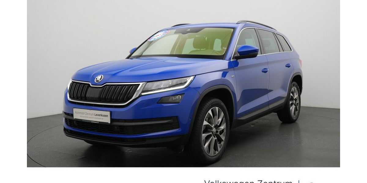 Skoda Kodiaq 99.361 km 20.980 &euro; Leverkusen 51379
