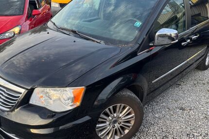 Lancia Voyager 160.000 km 6.949 &euro; Düsseldorf 40231