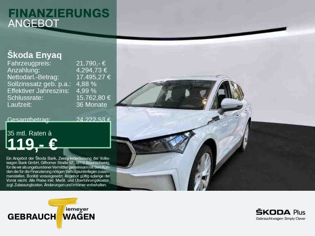 Skoda Enyaq 95.350 km 21.250 &euro; Remscheid 42857