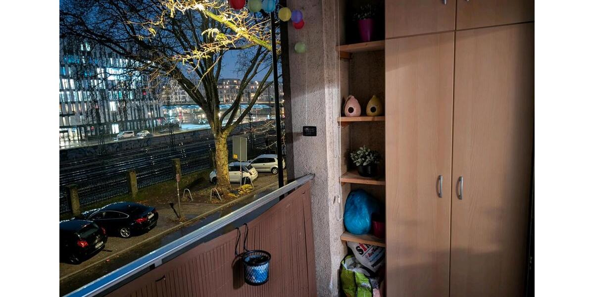 Etagenwohnung Düsseldorf Stadtbezirk 2 - 3 Zimmer, 80 m&sup2;, 1.350&euro; | Angebot:25225238
