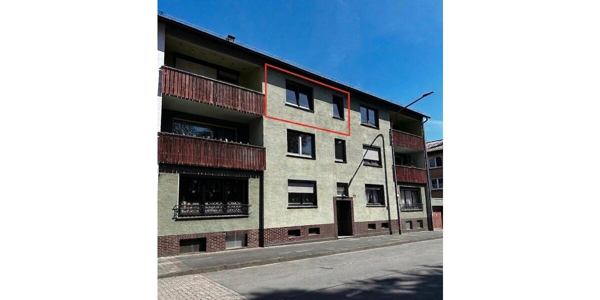 Etagenwohnung Wuppertal Gemarkung Nächstebreck - 1.5 Zimmer, 43 m&sup2;, 73.000&euro; | Angebot:26629483