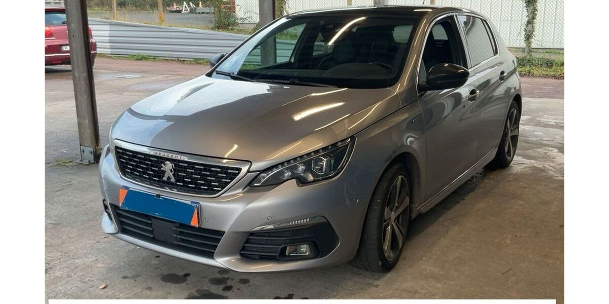Peugeot 308 29.479 km 14.650 &euro; Düsseldorf 40589