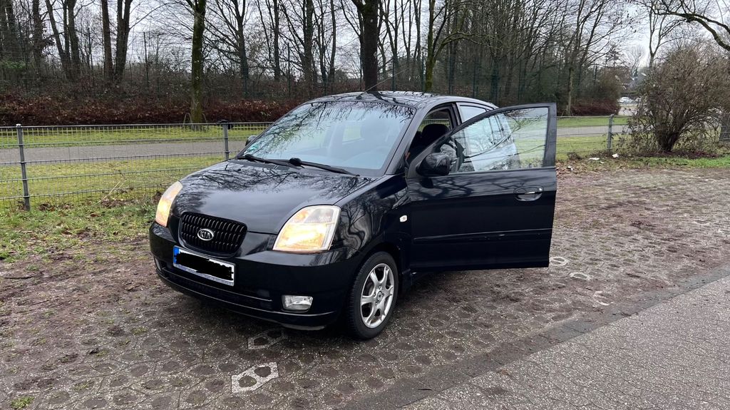 Kia Picanto 183.000 km 1.300 &euro; Ratingen 40878