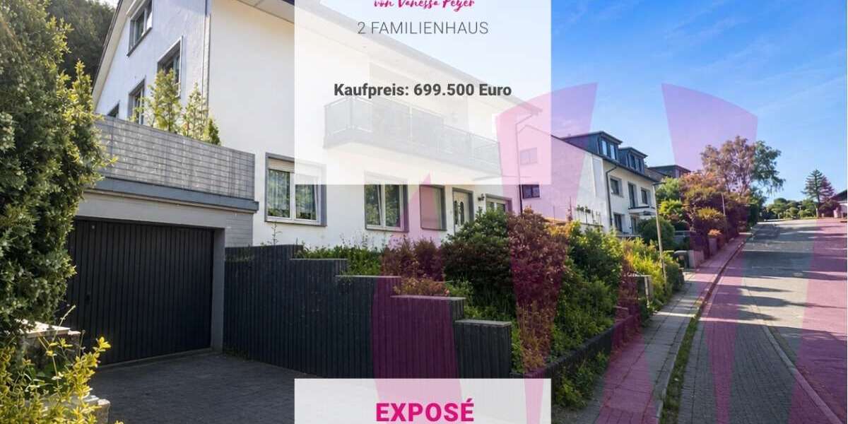 Einfamilienhaus Velbert Langenberg - 8 Zimmer, 224 m&sup2;, 699.500&euro; | Angebot:26884906