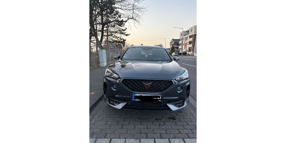 Cupra Formentor 83.000 km 22.999 &euro; Langenfeld 40764