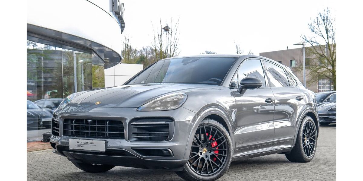 Porsche Cayenne 81.697 km 87.900 &euro; Hagen 58119