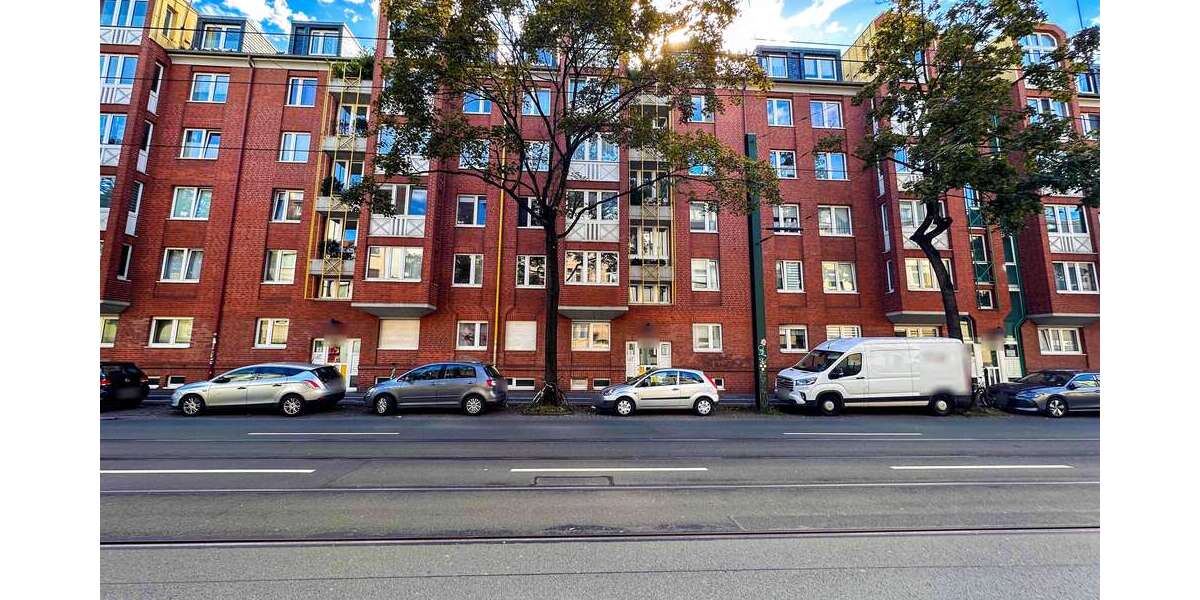 Etagenwohnung Düsseldorf Oberbilk - 3 Zimmer, 77 m&sup2;, 339.000&euro; | Angebot:27330360
