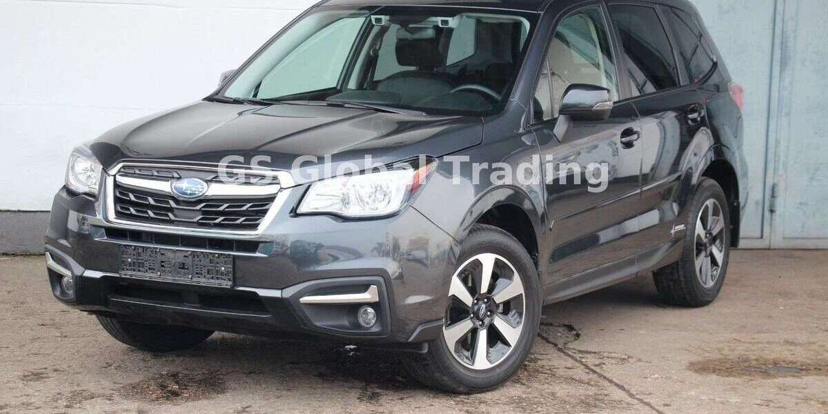 Subaru Forester 25.000 km 20.990 &euro; Düsseldorf 40589